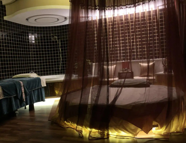 广州番禺比较不错的男士养生保健水疗会馆推荐，这家会所手法精湛,非常给力