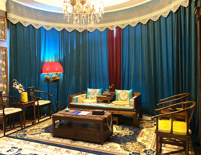 广州番禺减压会所