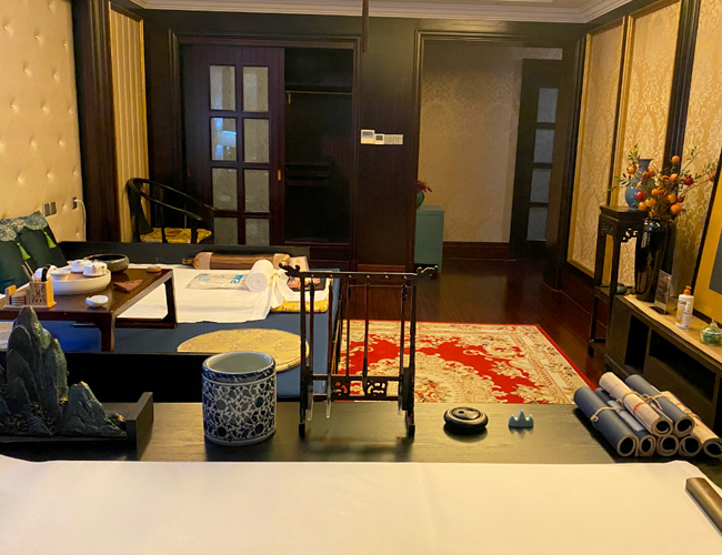 广州番禺高端休闲会所环境展示（三）精致人生休闲生活