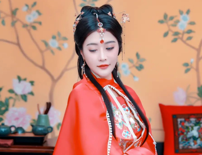 广州番禺泰式按摩会所艺师风采（十）只要你敢来就让你好看